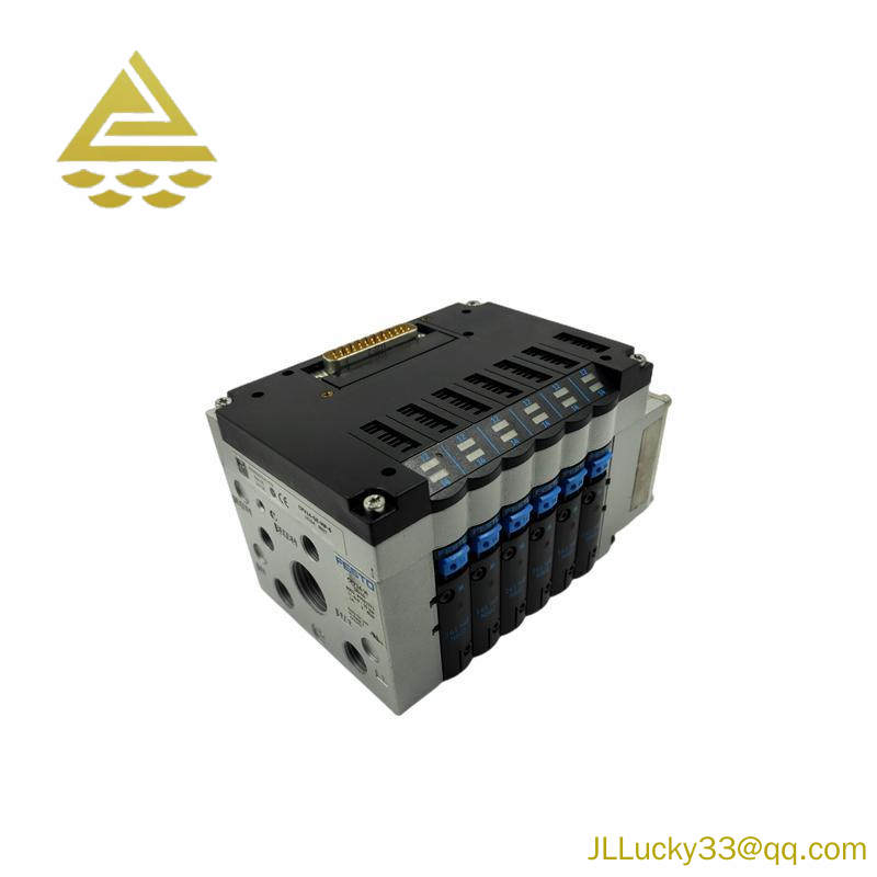 Festo CPV10-VI 18200  Valve Terminal