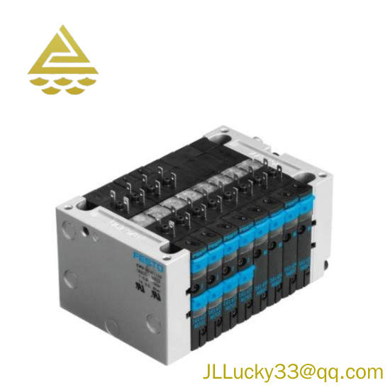 Festo CPV14-VI 10P-14-6C-FB-R-Z-5JL+VZ 18210  Valve terminal
