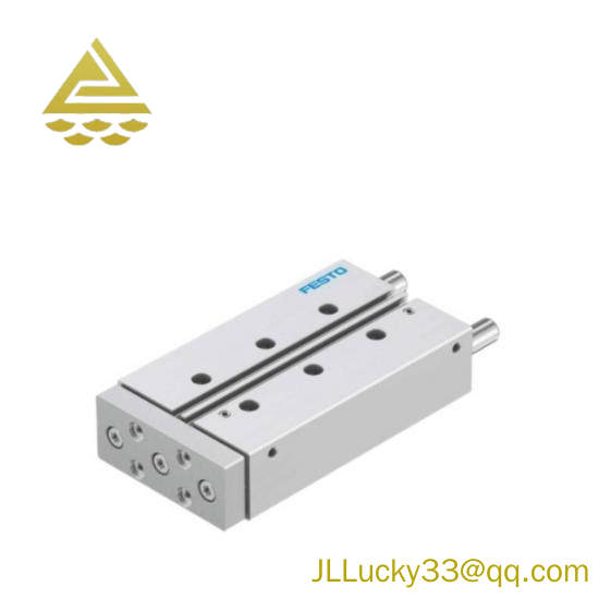 Festo DFM-20-100-P-A-KF 170921  Guided Actuator New
