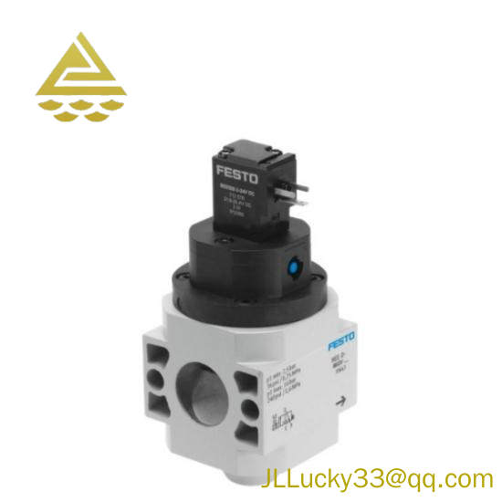 FESTO HEE-D-MIDI-24 172959  Shut Off Valve