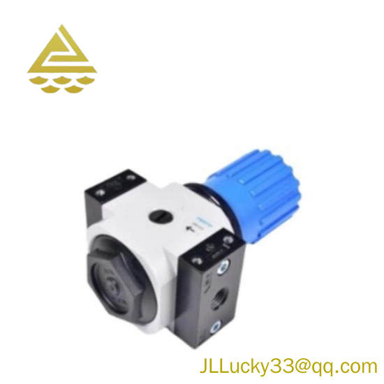 FESTO LR-1/4-D-MIDI 186451  Pressure Regulator