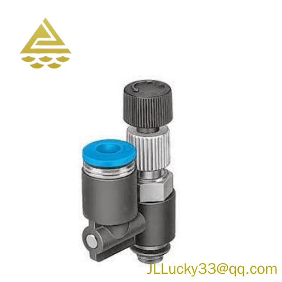 FESTO LRLL-1/2-QS-12 153509  Differential Pressure Regulator