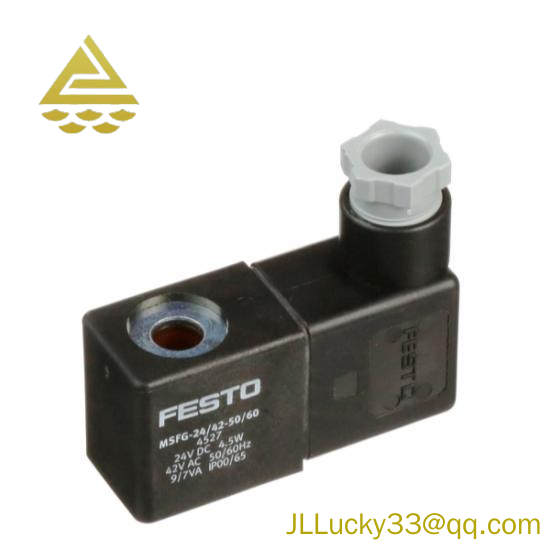 FESTO MSFG-24 4527  Solenoid Coil MSFG, MSFW