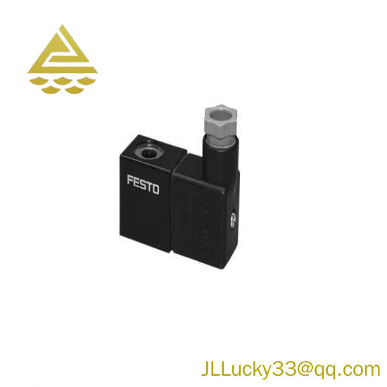 FESTO MSFW-230-50/60 Solenoid Coil