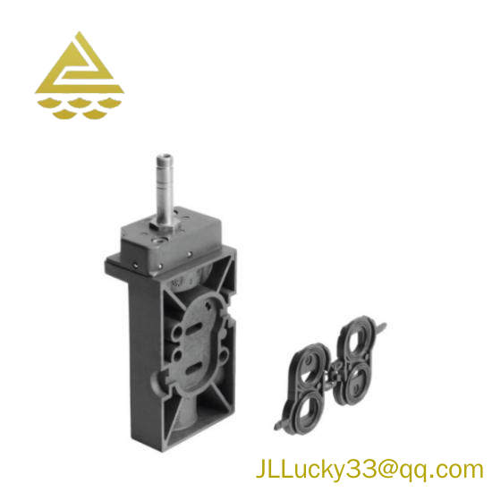 FESTO NVF3-MOH-5/2-K-1/4-EX 535987  Air Solenoid Valve