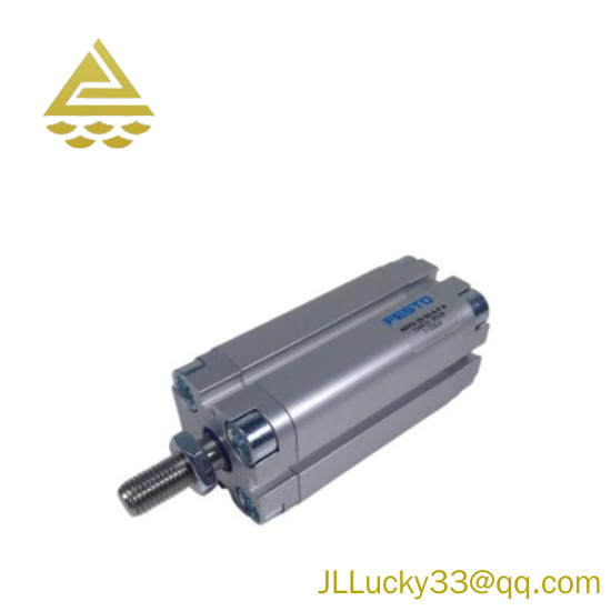Festo Pneumatic ADVU-25-50-A-P-A 156625  Compact Cylinder