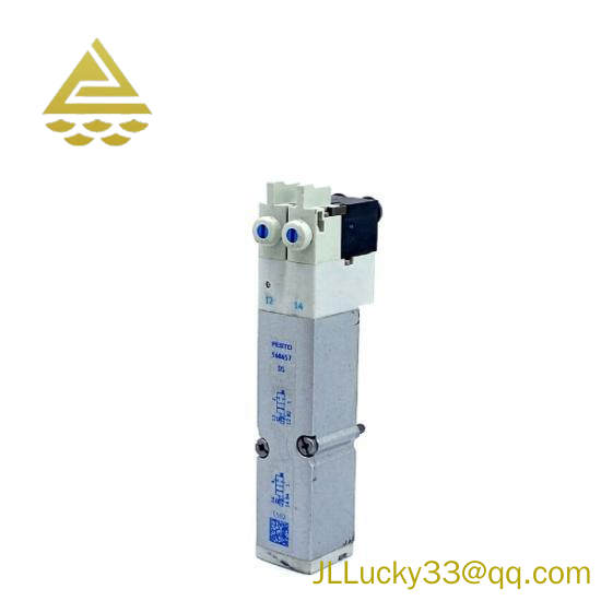 FESTO VMPA2-M1H-X-PI 537961  Air Solenoid Valve