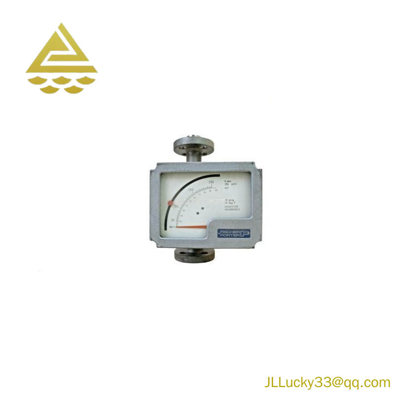 Fischer & Porter 53MC5412A25BAEXDXEXX 1/2