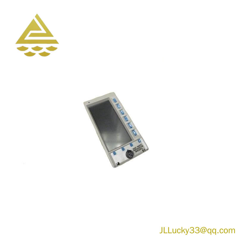 Fischer & Porter 698B179U01 FRONT DISPLAY ASSEMBLY
