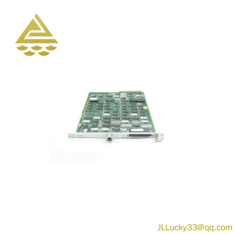 FISHER CL6721X1-A3 41B5215X122 Discrete I/o Card Rev N