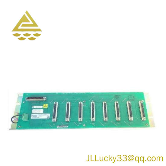 FISHER CL6741 X1-A2 I/O CABLE INTERFACE PANEL
