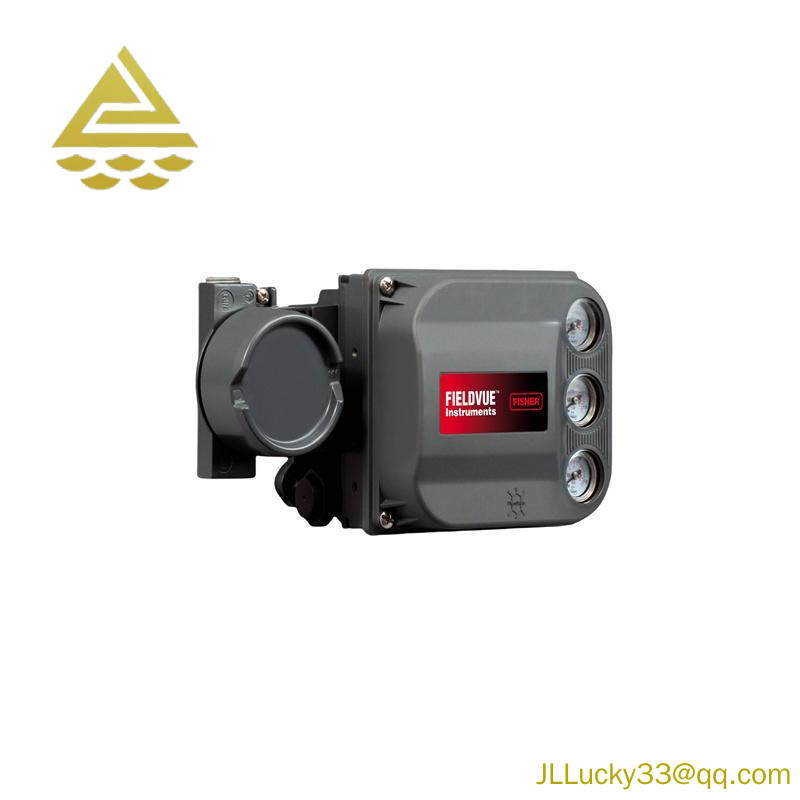FISHER DVC6200 digital valve controller
