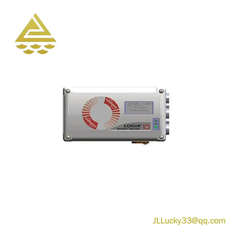 Flowserve 520MD+37-W1R2D0-GM3-0000 Digital Positioner