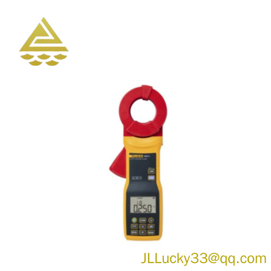 FLUKE 1630-2 FC Earth Ground Clamp