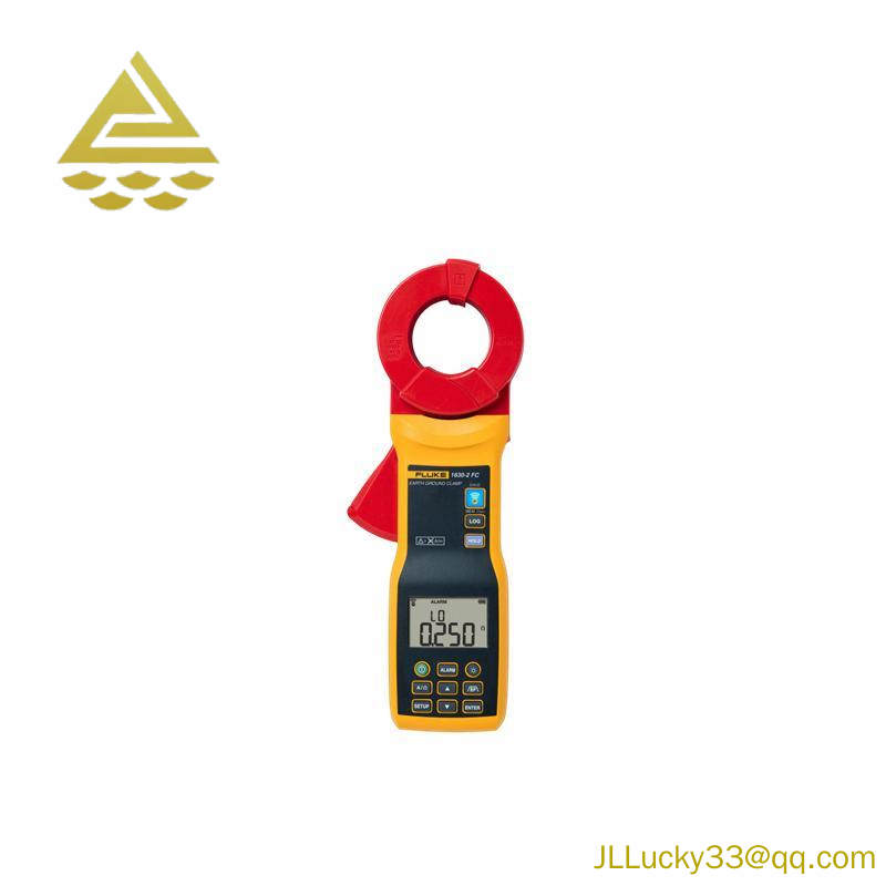 FLUKE 1630-2FC Earth Ground Clamp