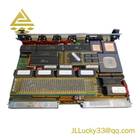 FORCE COMPUTERS SYS68K/CPU-6 REV. 4.1 CPU Board