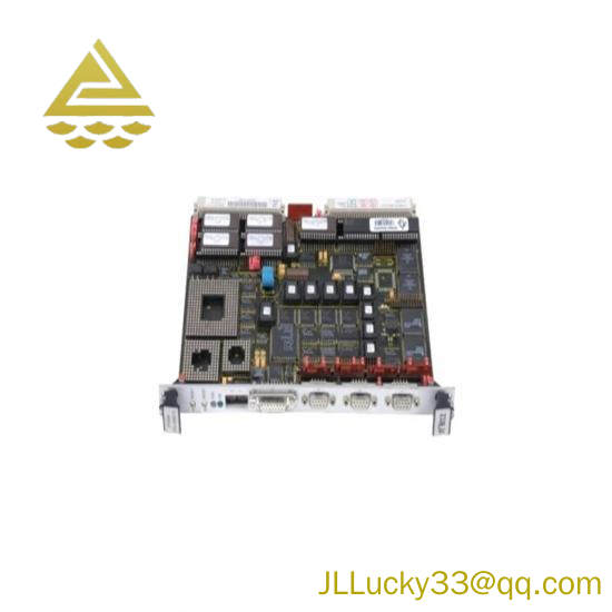 FORCE SYS68K CPU-30BE16 REV 3 CPU Board