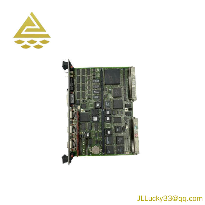 FORCE SYS68K CPU-30BE/16 PC BOARD