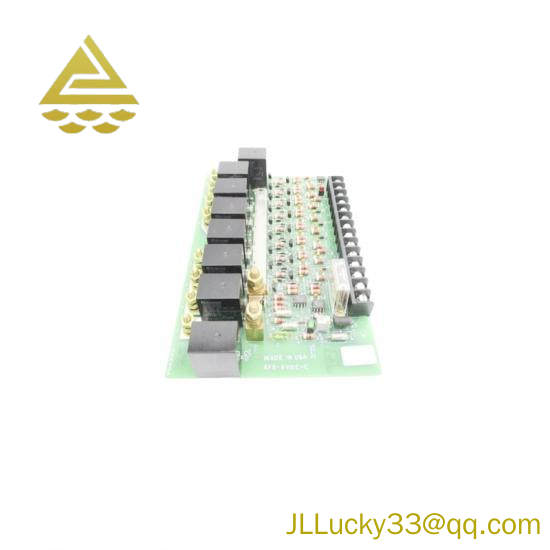 FORNEY AFS-6VDC-C D464889 Relay Module
