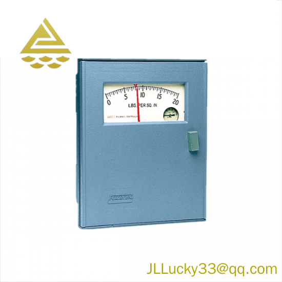 FOXBORO 43APFA42C/PC Pneumatic Indicating Controller