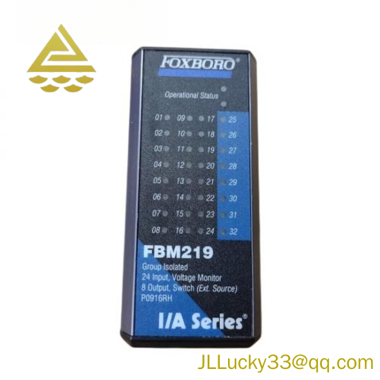 FOXBORO AD908AE