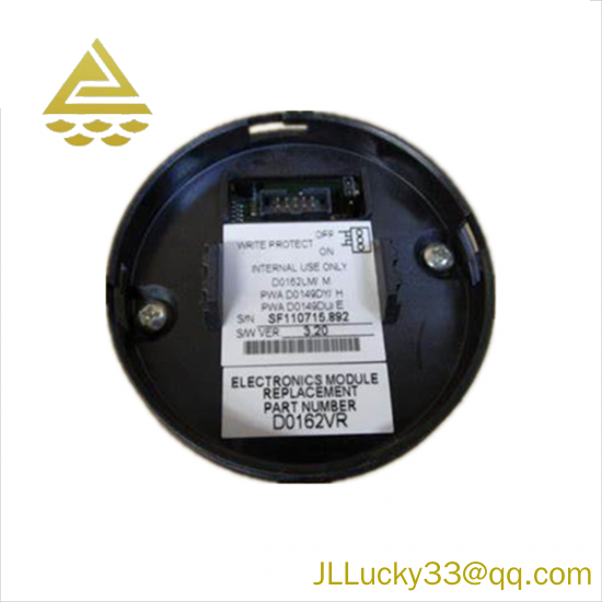 FOXBORO D0162VR Electronic Module
