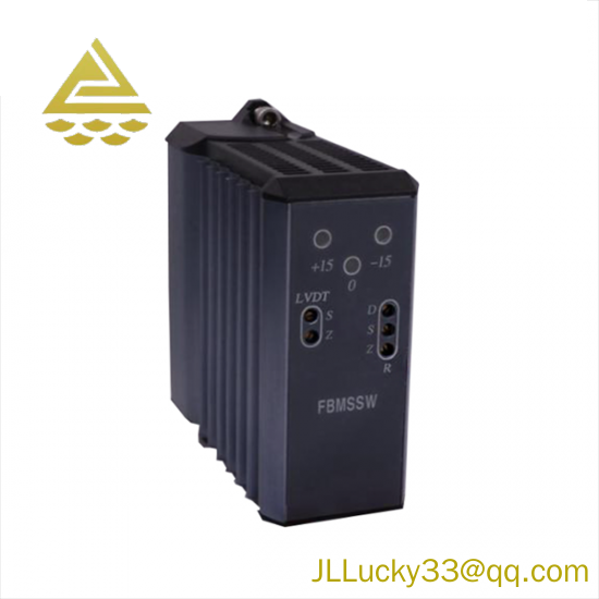 FOXBORO FBM207C RH917GY
