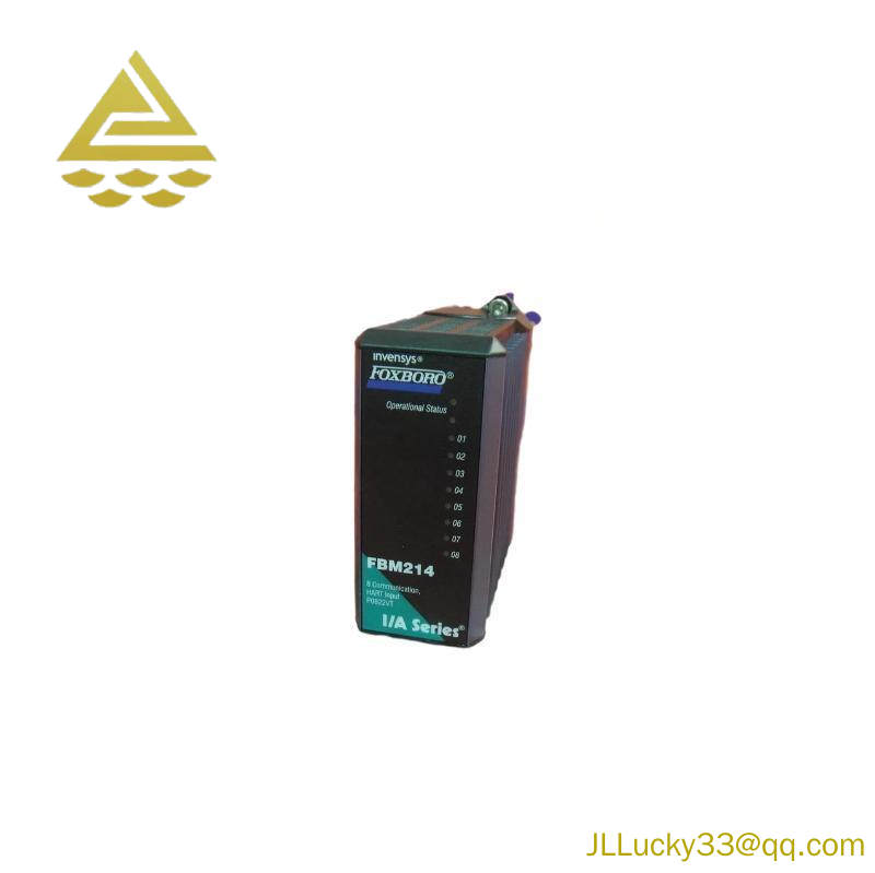 FOXBORO FBM214 P0922VT Communication Input Interface Module