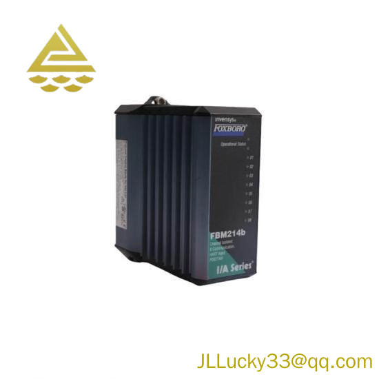Foxboro FBM214B P0927AH Communication Input Module