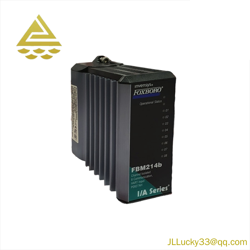 FOXBORO FBM214B RH927AH Communication Input Module