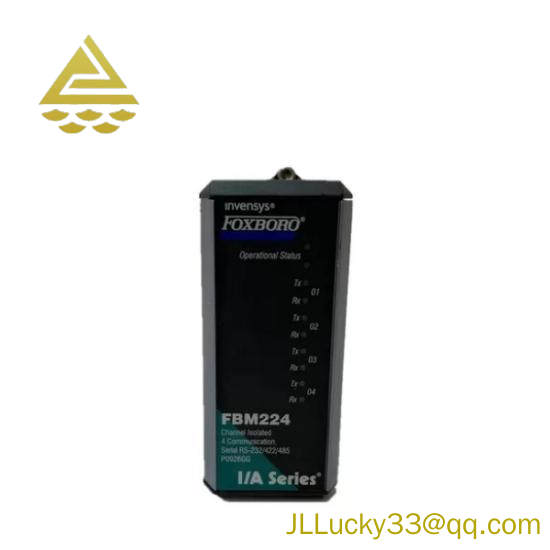 Foxboro FBM224 P0926GG  I/A Series