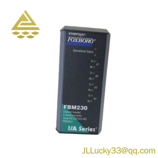 FOXBORO FBM230 P0926GU
