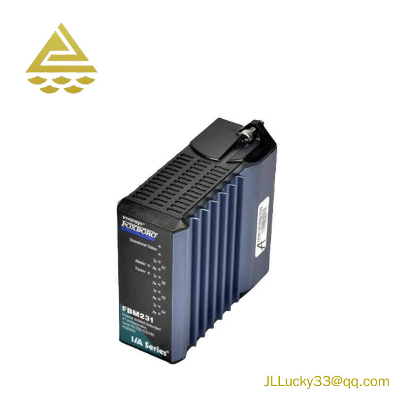 Foxboro FBM231 COMMUNICATION OUTPUT MODULE