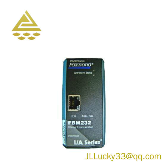 Foxboro FBM232 P0926GW  I/A Series