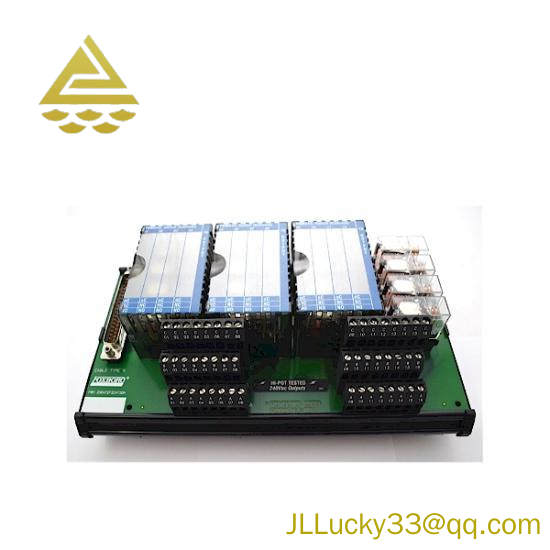 Foxboro FBM242 P0916NG  I/A Series DIN Mount Base