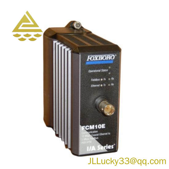 FOXBORO FCM10E P0914YM Communication 10 Mbps Coaxial