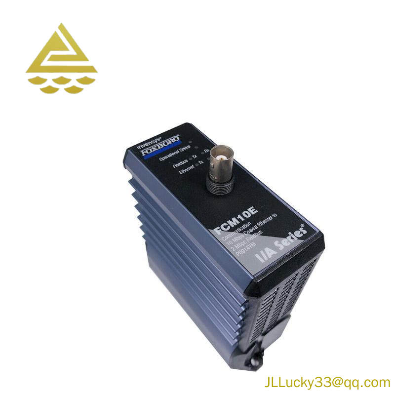 Foxboro FCM10E P0914YM Communications Module