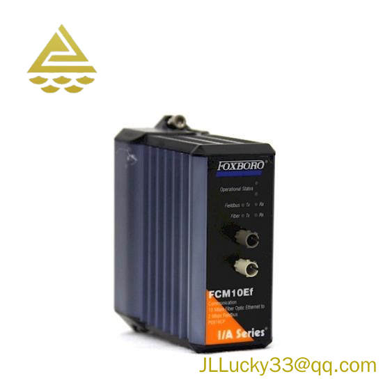 Foxboro FCM10EF P0916CP Communication Module