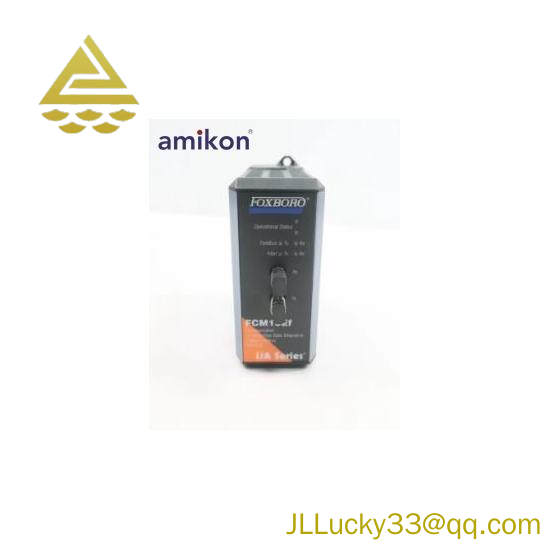 Foxboro FCM10EF P0916CP Communication Module