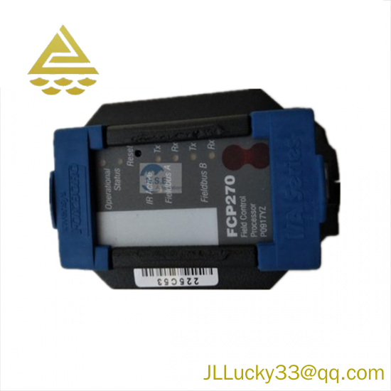 FOXBORO FCP270 P0917YZ