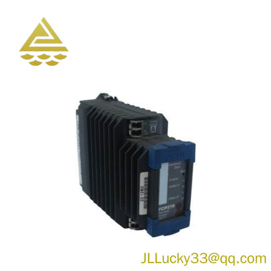 Foxboro FCP270 P0917YZ  I/A Series CONTROL PROCESSOR