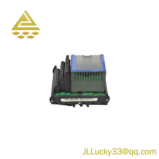 Foxboro Invensys FBM206 P0916JQ Terminal Assembly