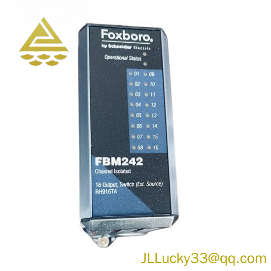 FOXBORO P0800DB