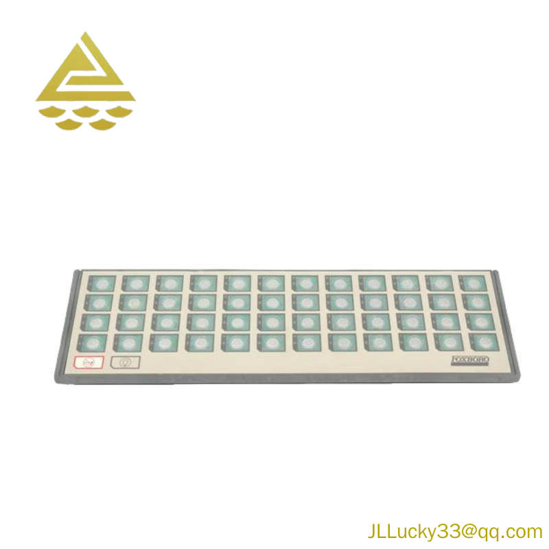 Foxboro P0903CV ANNUNCIATOR KEYBOARD
