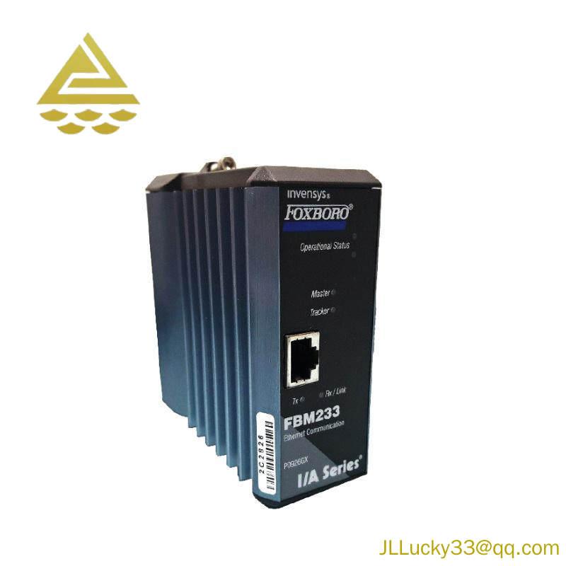 FOXBORO P0903ZP