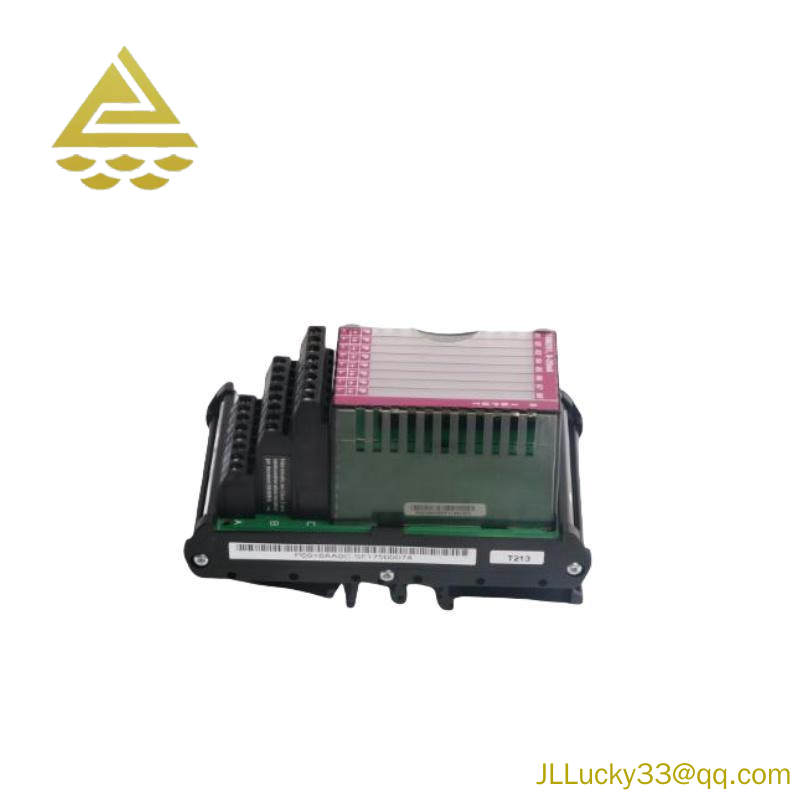 Foxboro P0916AA FIELD TERMINAL ASSEMBLY