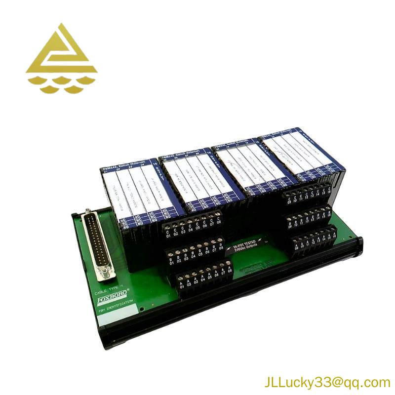 Foxboro P0916NG TERMINATION ASSEMBLY
