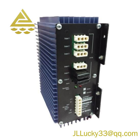 FOXBORO P0922YU VA-26816 Power module