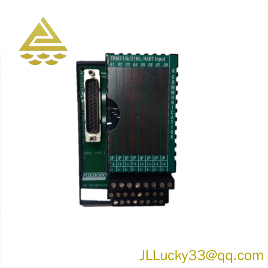 FOXBORO P0924JH Terminal Assembly