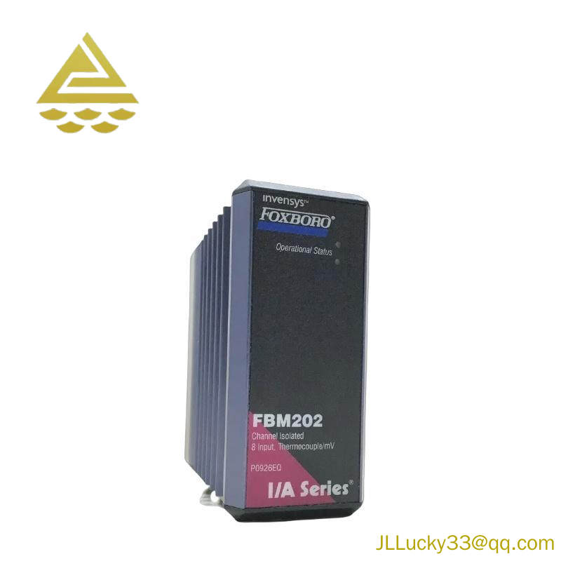 FOXBORO P0961FX-CP60S